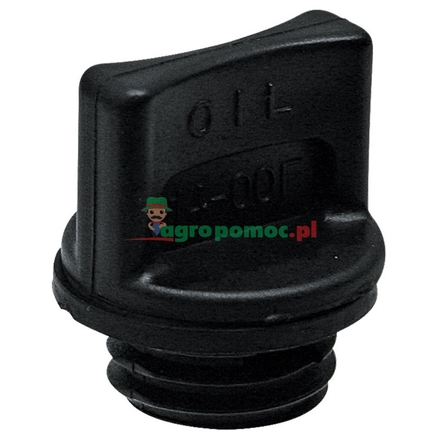  Oil filler cap | 15600-ZG4-003