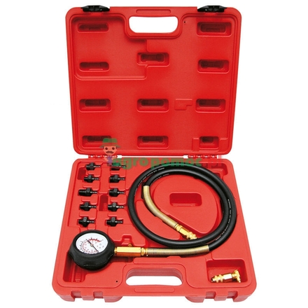  Oil pressure tester