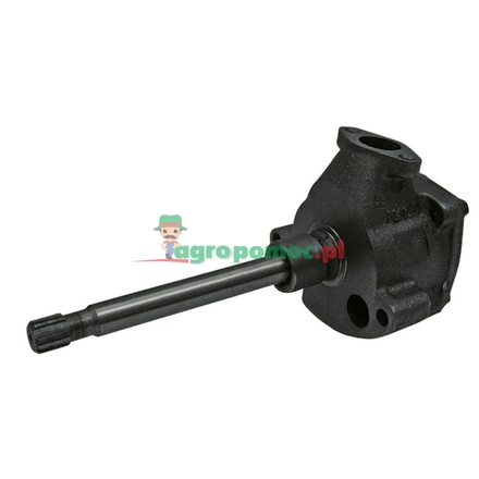  Oil pump | 747292Z91, 747292M91, 4132F015, 747292V91