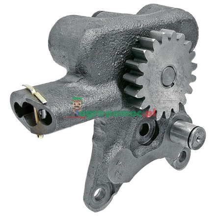  Oil pump | 957E6600C, 81804347