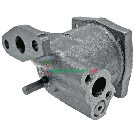  Oil pump | 83961087, E7NN6600AA, 83934829