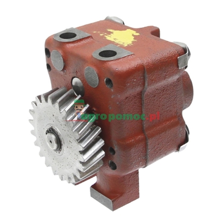  Oil pump | 49010732