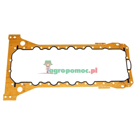  Oil sump gasket | 4894301