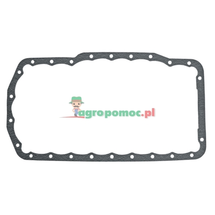  Oil sump gasket | 87802061