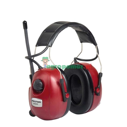  Peltor earmuffs radio