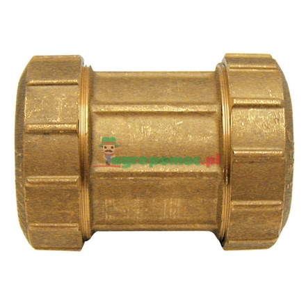  Pipe coupling