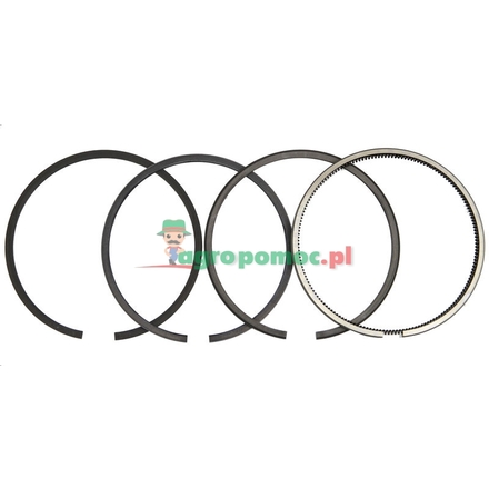  Piston ring set | K261069, K917909