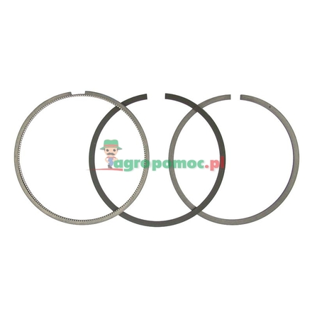  Piston ring set