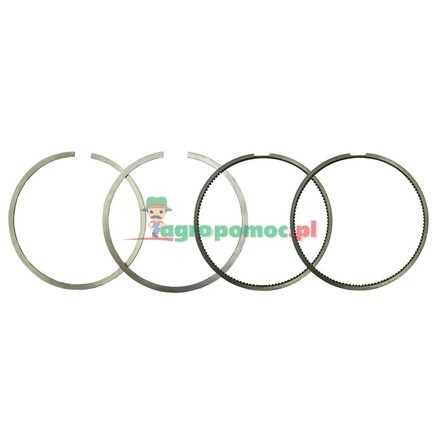  Piston ring set | 02235236