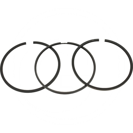  Piston ring set