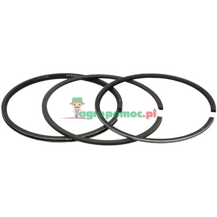  Piston ring set