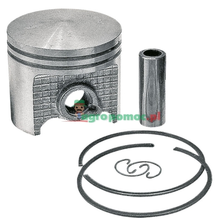  Piston set | 1125 030 2001