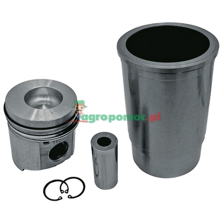  Piston set complete | AR51902 + AR70633 + T23481 + T23482 + 2x R5112