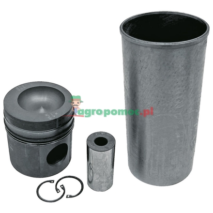  Piston set complete | 68803 + 41158005 + 31358394