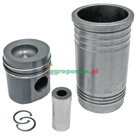  Piston set complete | 836330700 + 836339201 + 835322787