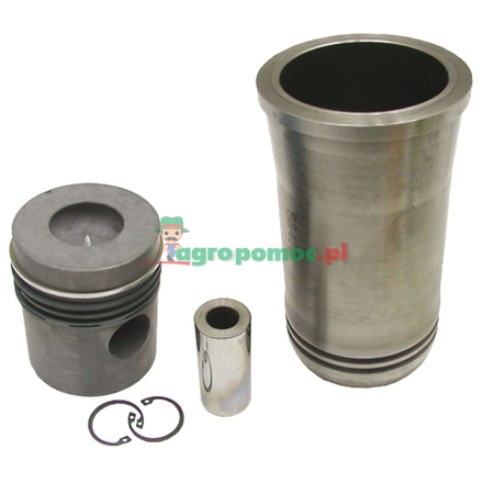  Piston set complete | 55010353 + 55010351 + 55010350 + 55010349 + 2x 970288 + 950313 + 55010334 + 950116