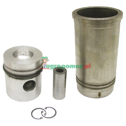  Piston set complete | 62110099, 60110099