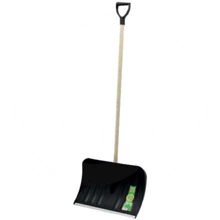  Plastic snow shovel