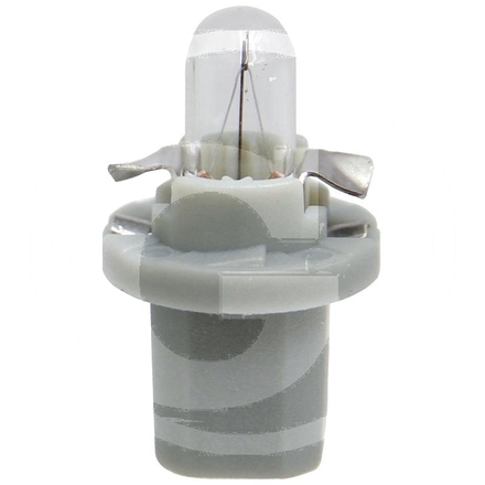  Plastic socket bulb