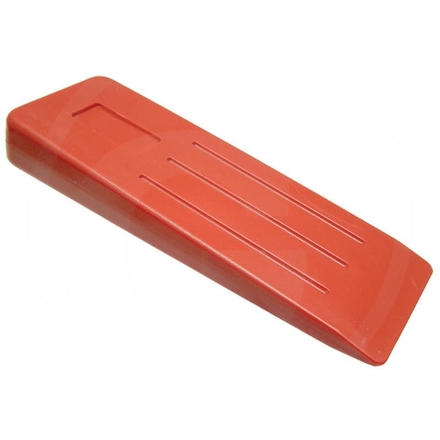  Plastic wedge