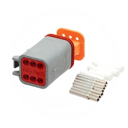  Plug housing set