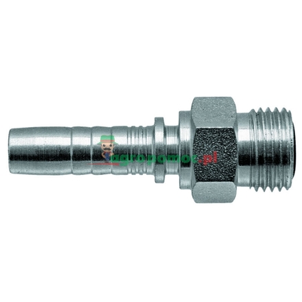  PN 25 AGORF 1.7/16" SSP