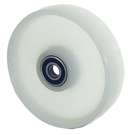  Polyamide heavy duty wheels