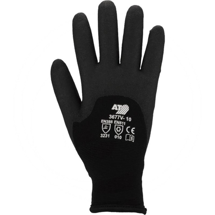  Premium winter gloves with thick acrylic lining