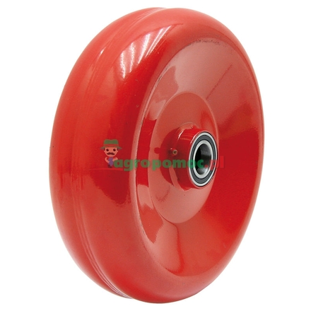  Pressed metal wheel