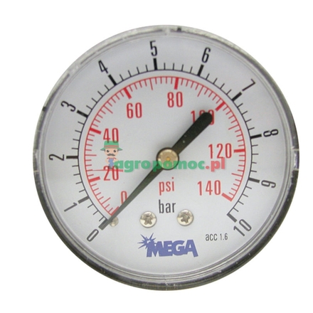  Pressure gauge