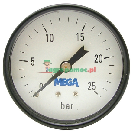  Pressure gauge