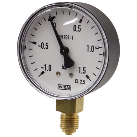  Pressure gauge