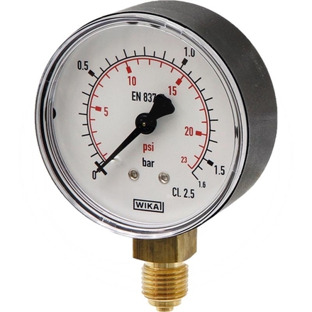  Pressure gauge