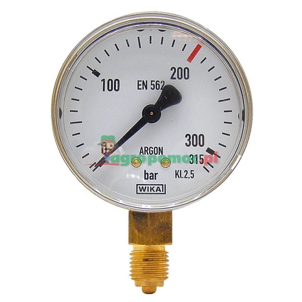  Pressure gauge