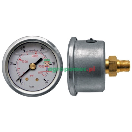  Pressure gauges