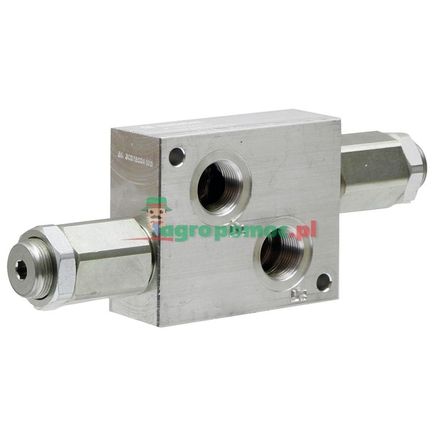  Pressure limiting valve DBV-IL-12 | DBV-IL-12