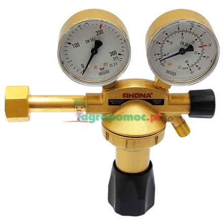  Pressure reducer