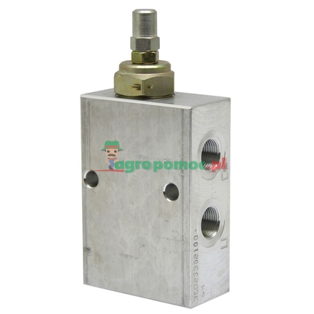  Pressure reduction valve DMV-08 | DMV-08