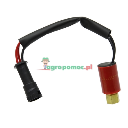  Pressure switch | 87366056