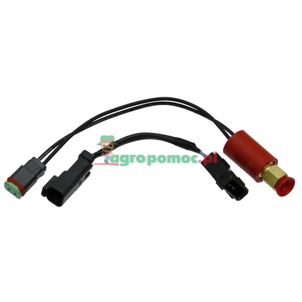  Pressure switch | 87366051