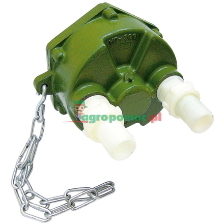  PTO pump