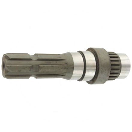  PTO shaft end piece