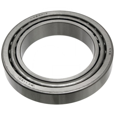  Radial bearing