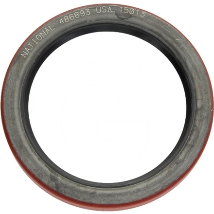  Radial seal