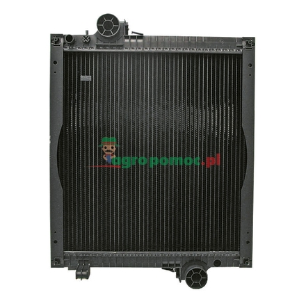  Radiator | AL115002, AL115731, AL110865, AL118774