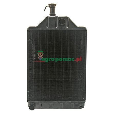  Radiator | 885580M3, 885579M93