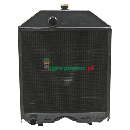  Radiator | 3307942M97, 3666234M91