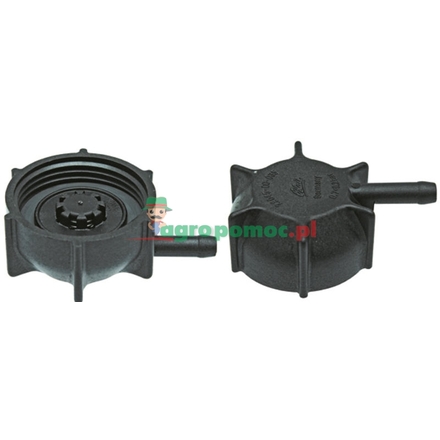  Radiator filler cap | 6005025105