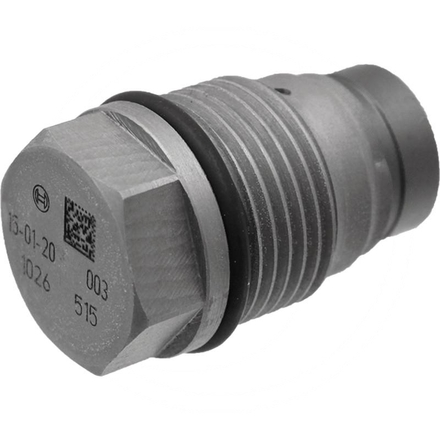  Rail pressure valve