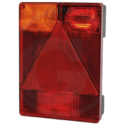  Rear light